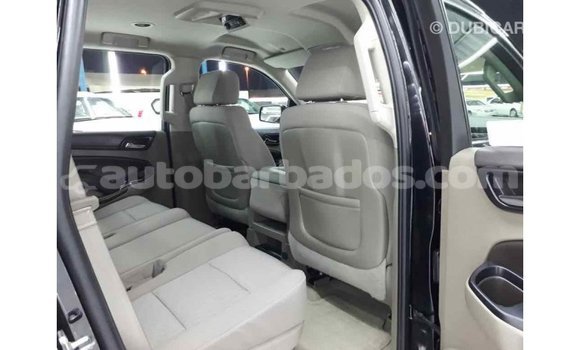 Buy Import Chevrolet Tahoe Black Car in Import - Dubai in Barbados Buy Import Chevrolet Tahoe Black Car in Import - Dubai in Barbados