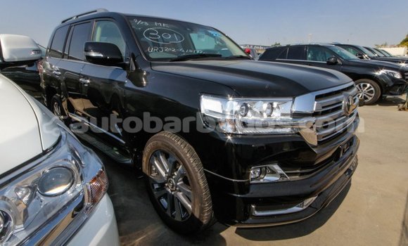 Buy Import Toyota Land Cruiser Black Car in Import - Dubai in Barbados Buy Import Toyota Land Cruiser Black Car in Import - Dubai in Barbados