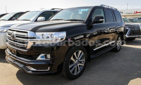 Buy Import Toyota Land Cruiser Black Car in Import - Dubai in Barbados Buy Import Toyota Land Cruiser Black Car in Import - Dubai in Barbados