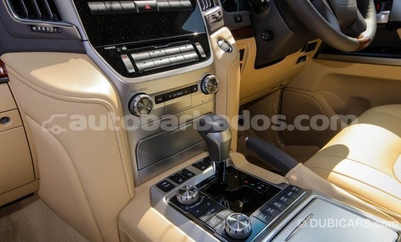 Buy Import Toyota Land Cruiser Black Car in Import - Dubai in Barbados Buy Import Toyota Land Cruiser Black Car in Import - Dubai in Barbados