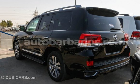 Buy Import Toyota Land Cruiser Black Car in Import - Dubai in Barbados Buy Import Toyota Land Cruiser Black Car in Import - Dubai in Barbados