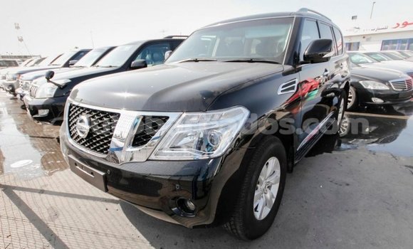 Buy Import Nissan Patrol Black Car in Import - Dubai in Barbados Buy Import Nissan Patrol Black Car in Import - Dubai in Barbados