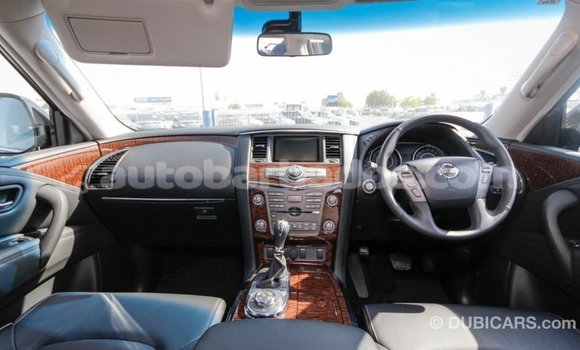 Buy Import Nissan Patrol Black Car in Import - Dubai in Barbados Buy Import Nissan Patrol Black Car in Import - Dubai in Barbados