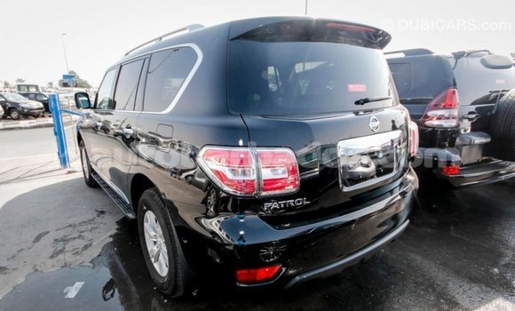 Buy Import Nissan Patrol Black Car in Import - Dubai in Barbados Buy Import Nissan Patrol Black Car in Import - Dubai in Barbados