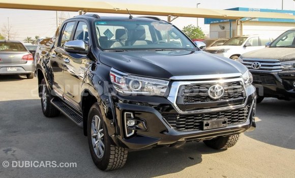 Buy Import Toyota Hilux Black Car in Import - Dubai in Barbados Buy Import Toyota Hilux Black Car in Import - Dubai in Barbados
