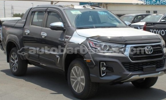 Buy Import Toyota Hilux Other Car in Import - Dubai in Barbados Buy Import Toyota Hilux Other Car in Import - Dubai in Barbados