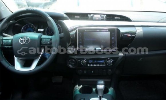 Buy Import Toyota Hilux Other Car in Import - Dubai in Barbados Buy Import Toyota Hilux Other Car in Import - Dubai in Barbados