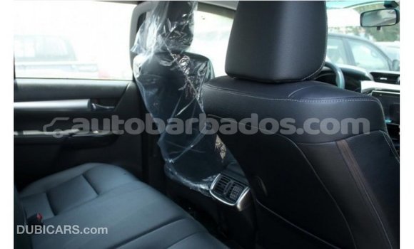 Buy Import Toyota Hilux Other Car in Import - Dubai in Barbados Buy Import Toyota Hilux Other Car in Import - Dubai in Barbados