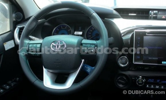 Buy Import Toyota Hilux Other Car in Import - Dubai in Barbados Buy Import Toyota Hilux Other Car in Import - Dubai in Barbados