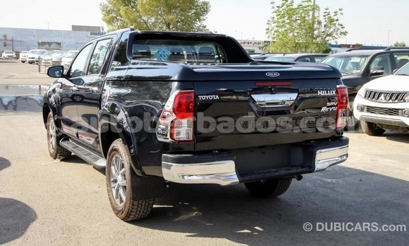 Buy Import Toyota Hilux Black Car in Import - Dubai in Barbados Buy Import Toyota Hilux Black Car in Import - Dubai in Barbados