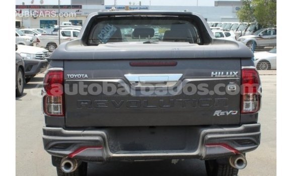 Buy Import Toyota Hilux Other Car in Import - Dubai in Barbados Buy Import Toyota Hilux Other Car in Import - Dubai in Barbados