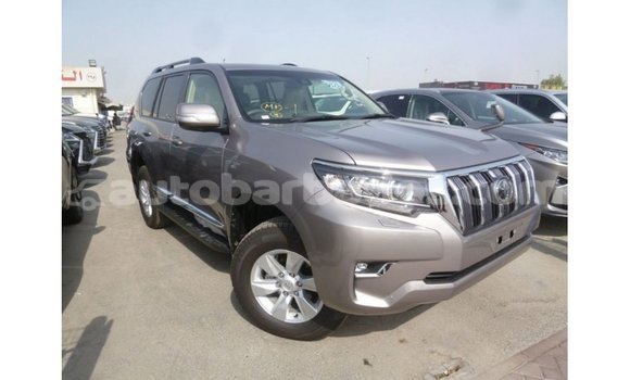 Buy Import Toyota Prado Brown Car in Import - Dubai in Barbados Buy Import Toyota Prado Brown Car in Import - Dubai in Barbados