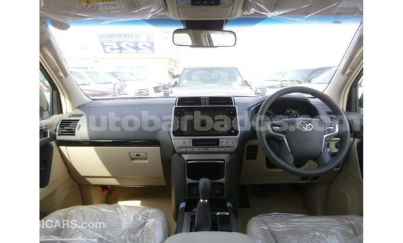 Buy Import Toyota Prado Brown Car in Import - Dubai in Barbados Buy Import Toyota Prado Brown Car in Import - Dubai in Barbados