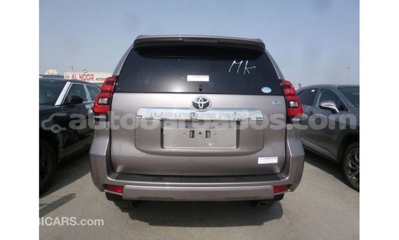 Buy Import Toyota Prado Brown Car in Import - Dubai in Barbados Buy Import Toyota Prado Brown Car in Import - Dubai in Barbados