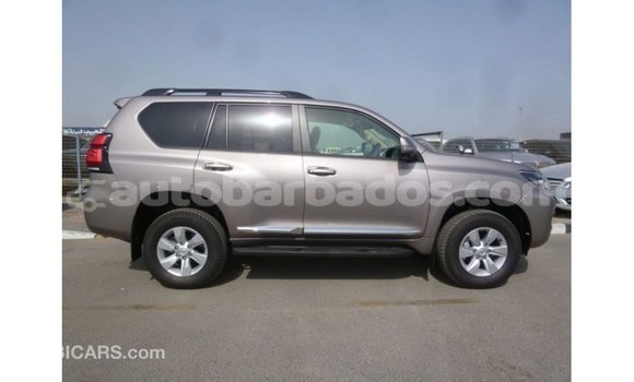 Buy Import Toyota Prado Brown Car in Import - Dubai in Barbados Buy Import Toyota Prado Brown Car in Import - Dubai in Barbados