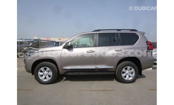 Buy Import Toyota Prado Brown Car in Import - Dubai in Barbados Buy Import Toyota Prado Brown Car in Import - Dubai in Barbados