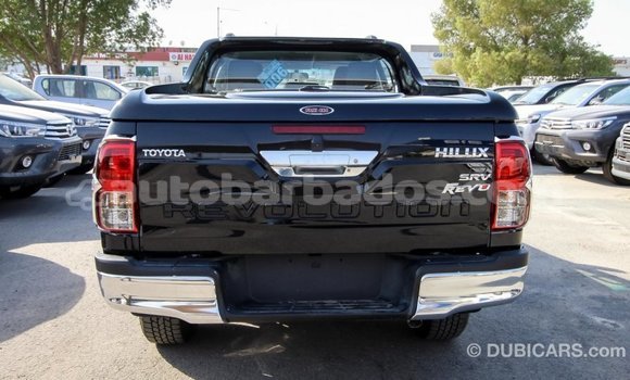 Buy Import Toyota Hilux Black Car in Import - Dubai in Barbados Buy Import Toyota Hilux Black Car in Import - Dubai in Barbados