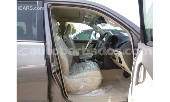 Buy Import Toyota Prado Brown Car in Import - Dubai in Barbados Buy Import Toyota Prado Brown Car in Import - Dubai in Barbados