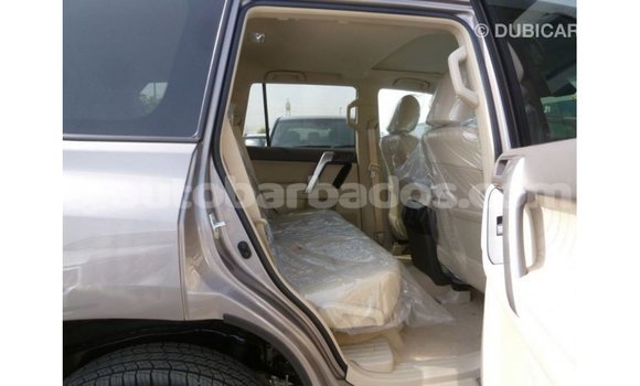 Buy Import Toyota Prado Brown Car in Import - Dubai in Barbados Buy Import Toyota Prado Brown Car in Import - Dubai in Barbados