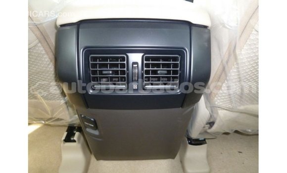 Buy Import Toyota Prado Brown Car in Import - Dubai in Barbados Buy Import Toyota Prado Brown Car in Import - Dubai in Barbados