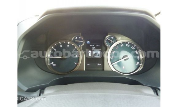 Buy Import Toyota Prado Brown Car in Import - Dubai in Barbados Buy Import Toyota Prado Brown Car in Import - Dubai in Barbados