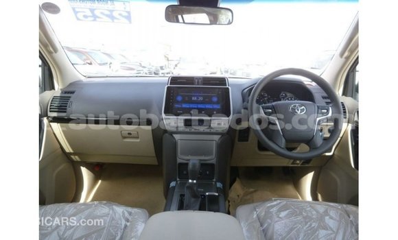 Buy Import Toyota Prado White Car in Import - Dubai in Barbados Buy Import Toyota Prado White Car in Import - Dubai in Barbados