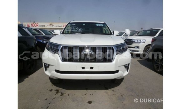 Buy Import Toyota Prado White Car in Import - Dubai in Barbados Buy Import Toyota Prado White Car in Import - Dubai in Barbados