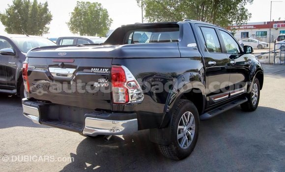 Buy Import Toyota Hilux Black Car in Import - Dubai in Barbados Buy Import Toyota Hilux Black Car in Import - Dubai in Barbados
