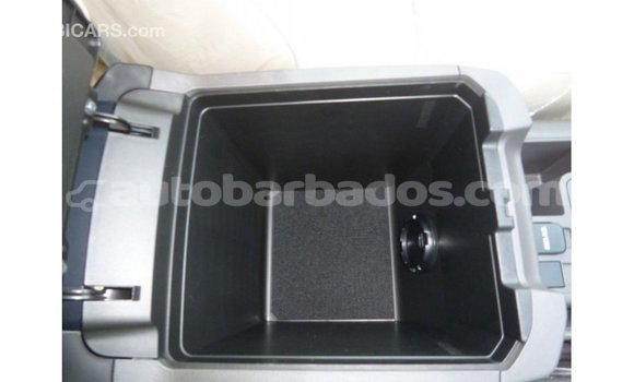 Buy Import Toyota Prado White Car in Import - Dubai in Barbados Buy Import Toyota Prado White Car in Import - Dubai in Barbados