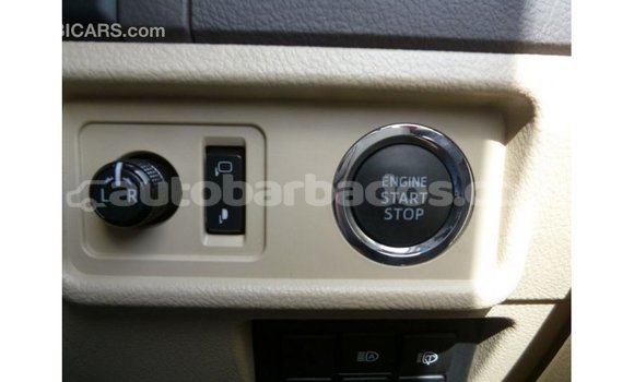 Buy Import Toyota Prado White Car in Import - Dubai in Barbados Buy Import Toyota Prado White Car in Import - Dubai in Barbados