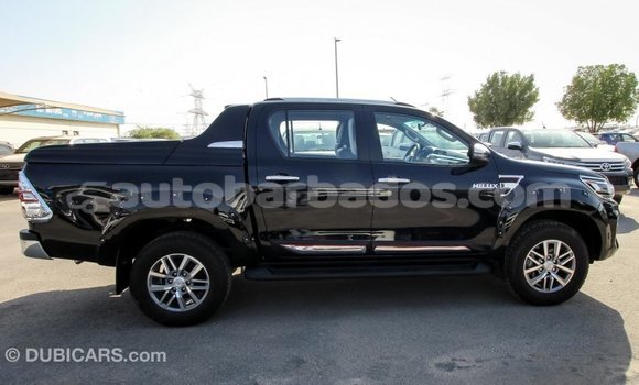 Buy Import Toyota Hilux Black Car in Import - Dubai in Barbados Buy Import Toyota Hilux Black Car in Import - Dubai in Barbados