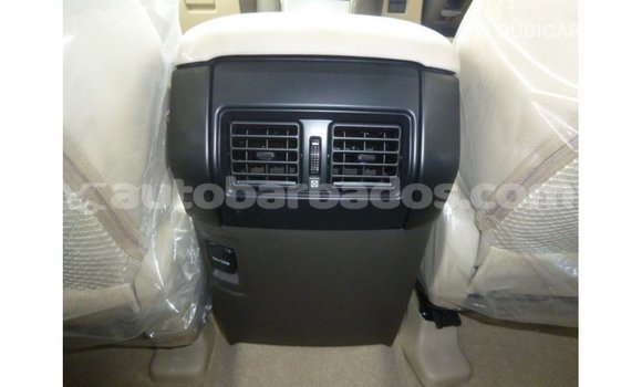 Buy Import Toyota Prado White Car in Import - Dubai in Barbados Buy Import Toyota Prado White Car in Import - Dubai in Barbados