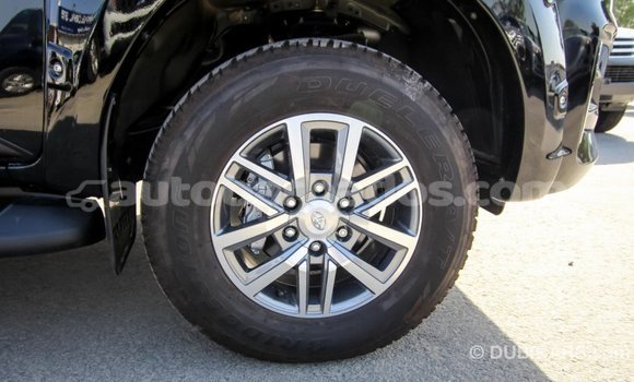Buy Import Toyota Hilux Black Car in Import - Dubai in Barbados Buy Import Toyota Hilux Black Car in Import - Dubai in Barbados