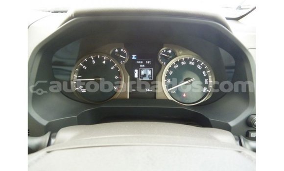 Buy Import Toyota Prado White Car in Import - Dubai in Barbados Buy Import Toyota Prado White Car in Import - Dubai in Barbados