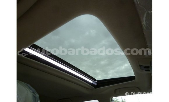 Buy Import Toyota Prado White Car in Import - Dubai in Barbados Buy Import Toyota Prado White Car in Import - Dubai in Barbados