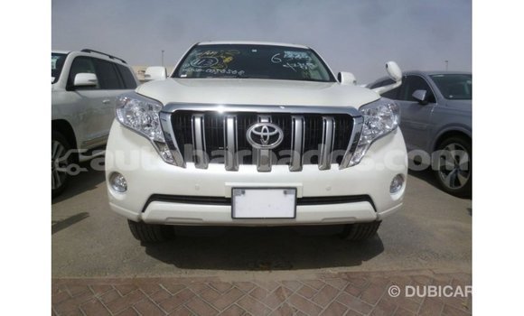 Buy Import Toyota Prado White Car in Import - Dubai in Barbados Buy Import Toyota Prado White Car in Import - Dubai in Barbados