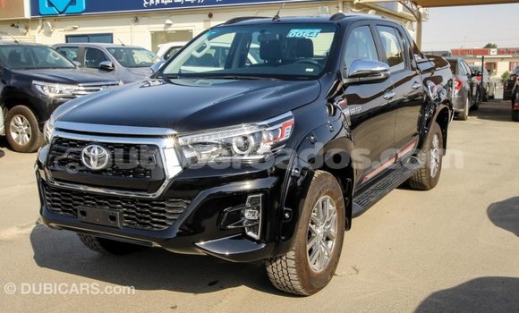 Buy Import Toyota Hilux Black Car in Import - Dubai in Barbados Buy Import Toyota Hilux Black Car in Import - Dubai in Barbados