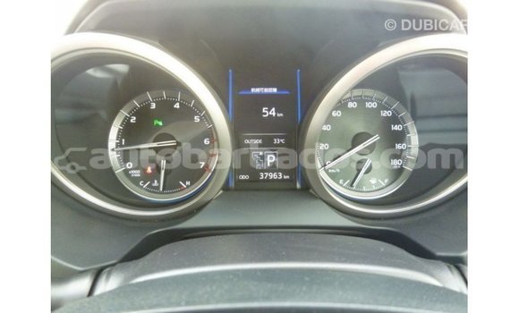 Buy Import Toyota Prado White Car in Import - Dubai in Barbados Buy Import Toyota Prado White Car in Import - Dubai in Barbados