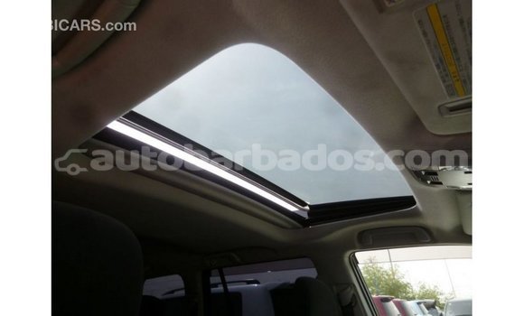 Buy Import Toyota Prado White Car in Import - Dubai in Barbados Buy Import Toyota Prado White Car in Import - Dubai in Barbados