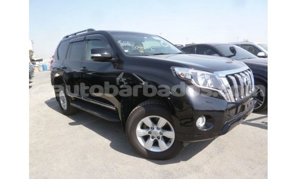 Buy Import Toyota Prado Black Car in Import - Dubai in Barbados Buy Import Toyota Prado Black Car in Import - Dubai in Barbados