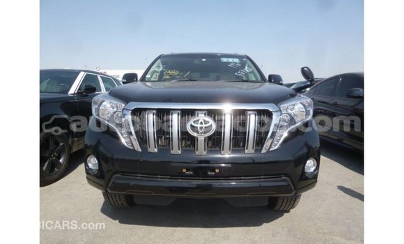 Buy Import Toyota Prado Black Car in Import - Dubai in Barbados Buy Import Toyota Prado Black Car in Import - Dubai in Barbados