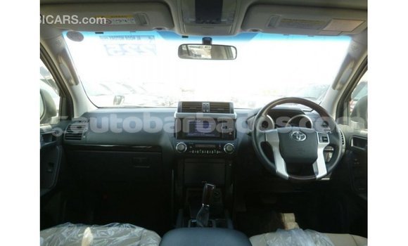 Buy Import Toyota Prado Black Car in Import - Dubai in Barbados Buy Import Toyota Prado Black Car in Import - Dubai in Barbados