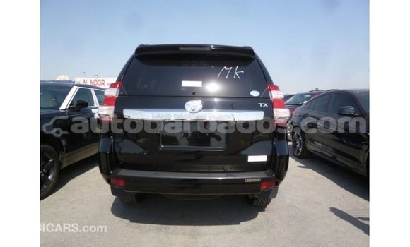 Buy Import Toyota Prado Black Car in Import - Dubai in Barbados Buy Import Toyota Prado Black Car in Import - Dubai in Barbados