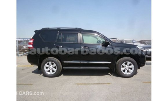 Buy Import Toyota Prado Black Car in Import - Dubai in Barbados Buy Import Toyota Prado Black Car in Import - Dubai in Barbados
