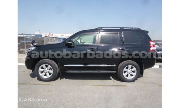 Buy Import Toyota Prado Black Car in Import - Dubai in Barbados Buy Import Toyota Prado Black Car in Import - Dubai in Barbados