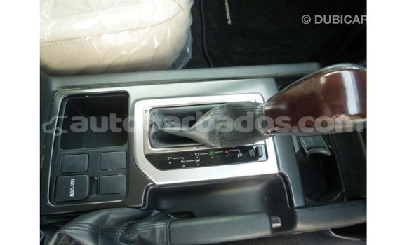 Buy Import Toyota Prado Black Car in Import - Dubai in Barbados Buy Import Toyota Prado Black Car in Import - Dubai in Barbados