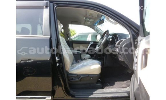 Buy Import Toyota Prado Black Car in Import - Dubai in Barbados Buy Import Toyota Prado Black Car in Import - Dubai in Barbados