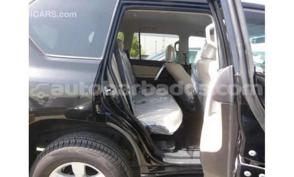 Buy Import Toyota Prado Black Car in Import - Dubai in Barbados Buy Import Toyota Prado Black Car in Import - Dubai in Barbados