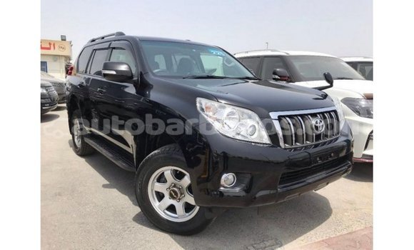 Buy Import Toyota Prado Black Car in Import - Dubai in Barbados Buy Import Toyota Prado Black Car in Import - Dubai in Barbados