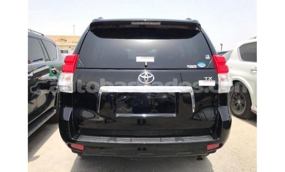 Buy Import Toyota Prado Black Car in Import - Dubai in Barbados Buy Import Toyota Prado Black Car in Import - Dubai in Barbados